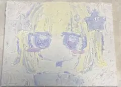 にじさんじの奇怪な物語】キャンバスボード 奇縁-きえん 黛灰 - メルカリ