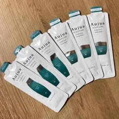 オージュア フォルティス サンプル シャンプー&トリートメント 6点セット