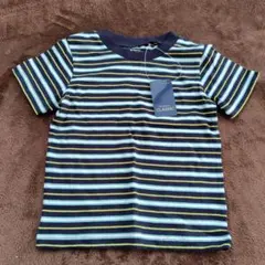 ストライプ Tシャツ 95cm