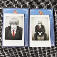 銀魂　インスタントカメラ風ランダムカード　沖田総悟