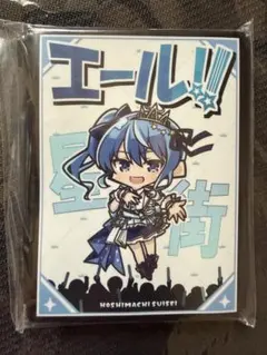 混沌の女神様CS 星街すいせい プレイマット - メルカリ