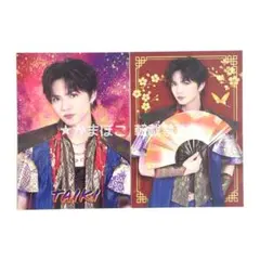 FANTASTICS 佐藤大樹 フォトカ （BTTM祭）①