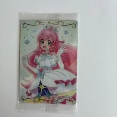 プリキュア ウエハース キュアプリズム レアカード