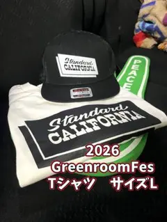 早い者勝ち　Standard California Greenroom 限定 早い者勝ち Standard California Greenroom 限定 - メルカリ