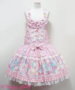 5/6まで・Angelic Pretty Sweet Candy Bouquet - メルカリ