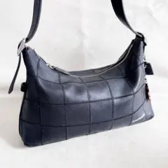 Coachtopia コーチトピア オルター エゴ ショルダーバッグ ブラック