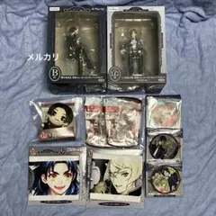 フリューくじ刀剣乱舞～ぬーどるストッパーの陣 其ノ七～　へし切長谷部　燭台切光忠