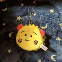 コジコジ ガチャ ミニ ポーチ キーホルダー フェイス cojicoji