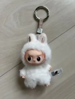 ラブブ　イニシャルH 白