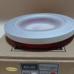 AGLIAS　kozokato デザインアッシュトレイ　赤