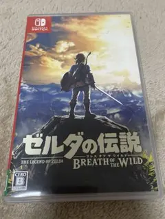 ゼルダの伝説 ブレス オブ ザ ワイルド Switch