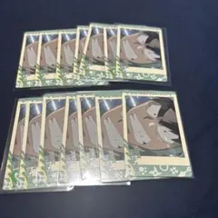 忍たま乱太郎 スナップマイド2 潮江文次郎 15枚セット
