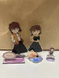 灰原哀 アクリルスタンド セット