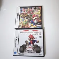 マリオパーティDS & マリオカートDS セット