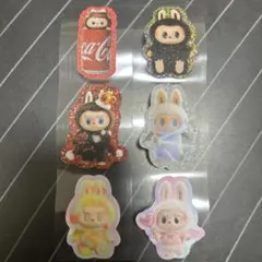 ロールシール　切り売り　ラブブ