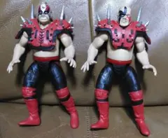フィギュア◎ザ・ロード・ウォリアーズ 1997 JAKKS Pacific