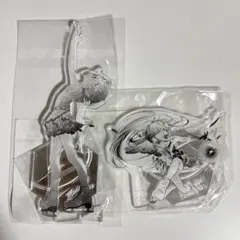 メダリスト メダリスト展 氷上アクリルスタンド 狼嵜光 結束いのり