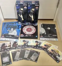 一番くじ NARUTO-ナルト- 疾風伝 心を写す赤き瞳