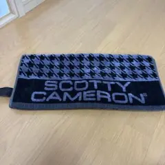 SCOTTY CAMERON ゴルフタオル ハウンドトゥースのサムネイル