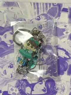 FRUITSZIPPER 櫻井優衣 クレヨンしんちゃん 3連アクキー