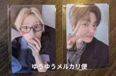 【サンリオトレカ】サンウォンSANGWON ＆リオLEO 70000ウォン特典