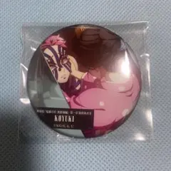 鬼滅の刃無限城編ものがたる背中コレクション缶バッジB猗窩座　恋雪02