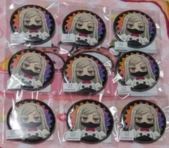 東京リベンジャーズ 三途春千夜 缶バッジ9個まとめ売り プリカフェ