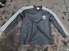 adidas originals ベースボール ロンティ Lサイズ