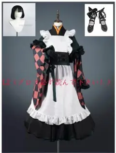 儒烏風亭らでん コスプレ 不足あり - メルカリ