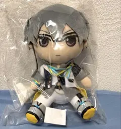 ギルティギアぬいぐるみ A.B.A ＆ パラケルス グッドスマイル