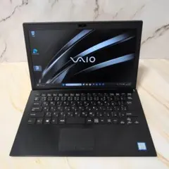 ✨美品VAIOノートPC⭐i7⭐SSD256GB⭐メモリ8GB⭐Office 2025年最新】VAIO ノートPCの人気アイテム - メルカリ