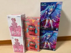 ❣️初音ミク ガンダム45周年 等 フィギュアまとめ売り