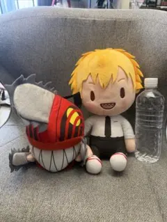 チェンソーマン ぬいぐるみ 2体セット