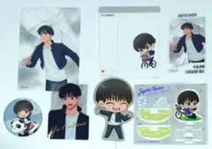 呪術廻戦　灰原雄セット