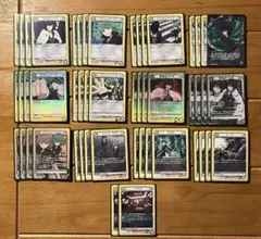 ユニオンアリーナ 青 鉄拳 デッキ パラレル入り - メルカリ