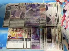 p*r様 ホロライブカードゲーム キュリアスユニバース まとめ売りセット