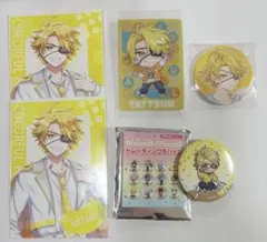 たっつん まとめ売り バラ売りOK カラフルピーチ たっつん グッズまとめ売り バラ売り からぴち - メルカリ