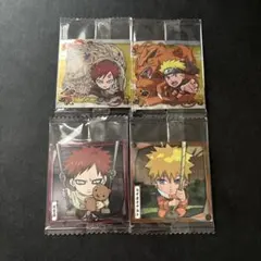NARUTO ウエハース シール ナルト 我愛羅