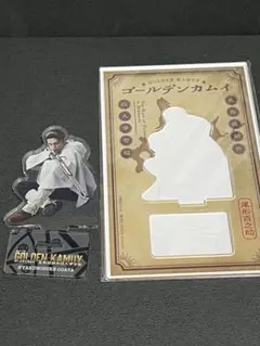 ゴールデンカムイ 尾形 眞栄田郷敦 アクリルスタンド 映画 - メルカリ