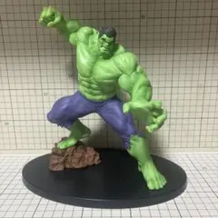 新品未開封 MARVEL HULK ハルク Luminasta フィギュア - メルカリ