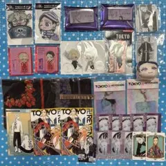 【即購入可】東リべ 東京卍リベンジャーズ 灰谷蘭 灰谷竜胆 30点まとめ売り