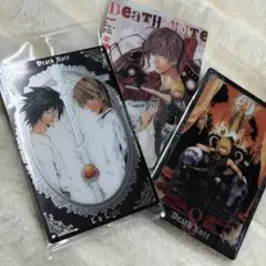 DEATHNOTE デスノート ウエハース カード L エル メロ Light