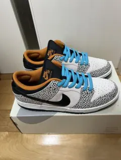 NIKE SB DUNK LOW PRO サファリ28.5cm