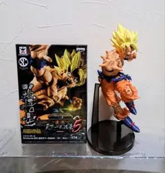 ドラゴンボール フィギュア 造形天下一武道会 5 孫悟空 超サイヤ人