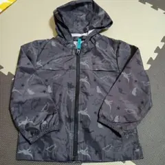 恐竜柄ジャケット 110サイズ