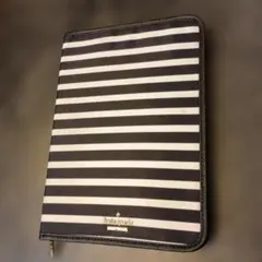 kate spade ストライプ 母子手帳ケース マタニティ 妊婦 グッズのサムネイル