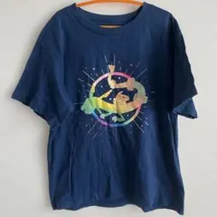 130 ユニクロ　Tシャツ　ポケモン