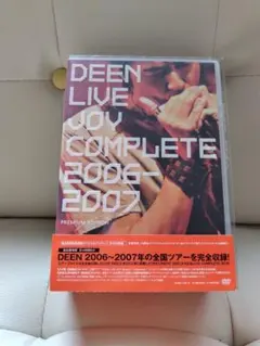 DEEN/DEEN LIVE JOY COMPLETE 2006-2007 P…