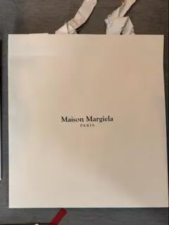 Amiさま　Maison Margiela ショッパー　XL