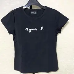 【美品 訳あり】agnes b  アニエスベー Ｔシャツ
